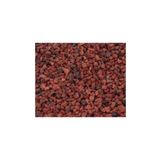 Ekodoğa Tarım Pomzası 25 Kg 5-10 Mm Kırmızı Pomza Cüruf Lav Taşı Kırmızı Ponza Volkanik Cüruf