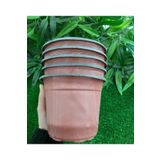 Ekodoğa Vakum Saksı 100 Adet 14X11 Cm 1,20 Lt Plastik Saksı Ucuz Saksı Fide Üretim Saksısı Fide Saksısı