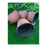 Ekodoğa Vakum Saksı 30 Adet 14X11 Cm 1 20 Lt Plastik Ucuz Fide Üretim Saksısı Yeşil,86204445445