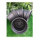 Ekodoğa Vakum Saksı 50 Adet 10,5X8 Cm 0,46 Lt Plastik Saksı Ucuz Saksı Fide Üretim Saksısı Fide Saksısı