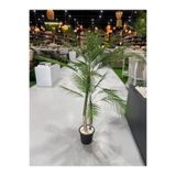 Ekodoğa Yapay Ağaç Areka, 150 cm, Yeşil, Yapay Bitki