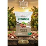 Ekofarm Çotanak 18.5.5 Npk Gübre Organik Madde İle Zenginleştirilmiş Granül Gübre 25 Kg