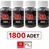 Ekol 4.5 mm Çelik Bilye- 4 Adet