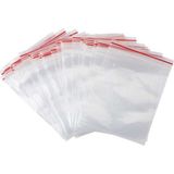 Ekol Ambalaj Kilitli Poşet 11 x 14 cm 100'lü 10 Paket