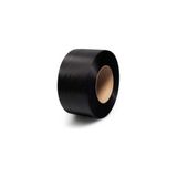 Ekol Ambalaj Siyah Otomatik Makine Çemberi 8mm 4000MT 1.kalite