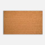 Ekol Dikdörtgen Doğal Koko 45x75 cm PVC Paspas