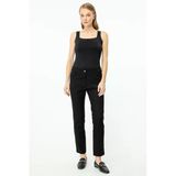Ekol Kadın Regular Fit Pantolon - Minimalist Günlük Tarz