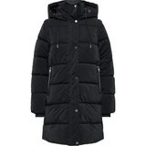 Ekol Only Onldixie 2in1 Kadın Şişme Mont Siyah (15349120) - Black