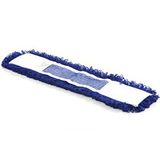 Ekol Orlon Nemli Palet Tablet Toz Toplama Statik Mop - Mavi - 80 Cm. - 1 Adet