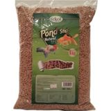 Ekol Pond Stick Koi Ve Japon Balık Yemi 1 Kg