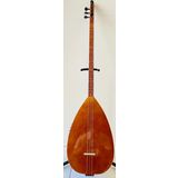Ekolayzırlı Uzun Sap Dut Bağlama