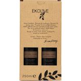Ekolive Erken Hasat Soğuk Sıkım Natürel Sızma Zeytinyağı 250ML İkili Paket - 500 ml
