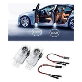 Ekolmaks Audi Q5 Kapı Altı Hayalet Logo Aydınlatma Işığı