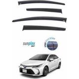 Ekolmaks Cam Rüzgarlıgı Toyota Corolla 2018 --) Sp S 124