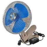 Ekolmaks Vantilatör 24V Metal 10'' Mandallı
