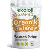 Ekoloji Glutensiz Organik Glutensiz Basmati Pirinç 500 gr