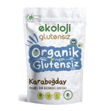 Ekoloji Glutensiz Organik Glutensiz Çiğ Karabuğday 500 Gr 8697666769284