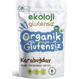 Ekoloji Glutensiz Organik Glutensiz Çiğ Karabuğday 500 Gr.