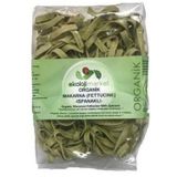Ekoloji Market 250 gr Organik Ispanaklı Fettucine Makarna