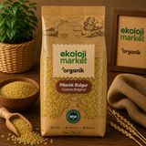 Ekoloji Market 750 Gr Pilavlık Bulgur