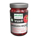 Ekoloji Market EKOLOJİ MARKET Organik Şekersiz Ahududu Reçeli 380g