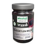 Ekoloji Market EKOLOJİ MARKET Organik Şekersiz Böğürtlen Reçeli 380g
