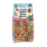 Ekoloji Market EKOLOJİ MARKET Sebzeli Ruşeymli Boncuk Makarna 250g