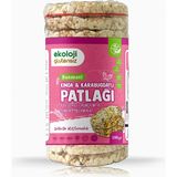 Ekoloji Market Glutensiz Karabuğdaylı Kinoalı Pirinç Patlağı - 100 gr