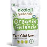 Ekoloji Market Glutensiz Tam Yulaf Unu 500 gr - 500 gr