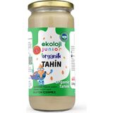 Ekoloji Market Organik Bebek Glutensiz Çiğ Tahin 230 gr 0-6 Ay İçin Tahıllı Besin - Hediyesiz