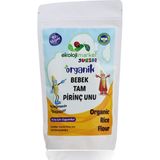 Ekoloji Market Organik Bebek Glutensiz Tam Pirinç Unu - Hediyesiz