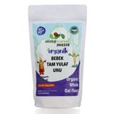Ekoloji Market Organik Bebek Glutensiz Tam Yulaf Unu
