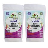 Ekoloji Market Organik Bebek Tam Buğday Unu 250 Gr X 2 Adet