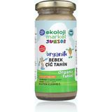 Ekoloji Market Organik Çiğ Tahin Glutensiz Taş Değirmen 230 gr (2 Adet) - Hediyesiz