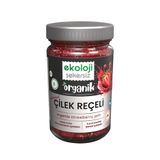 Ekoloji Market Organik Çilek Reçeli 380 gr