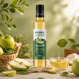 Ekoloji Market Organik Glutensiz Elma Suyu Konsantresi 340 Gr.