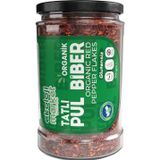 Ekoloji Market Organik Glutensiz Kavanoz Pul Biber Tatlı 70 gr
