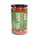 Ekoloji Market Organik Glutensiz Kavanoz Toz Biber Tatlı 70 gr