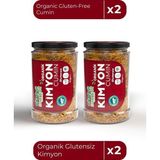Ekoloji Market Organik Glutensiz Kimyon 90 Gr X2 / Organic Gluten-Free Cumin 90 Gr X2