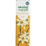 Ekoloji Market Organik Glutensiz Vanilya Çubuğu 5 Gr. - 0,5 gr