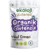 Ekoloji Market Organik Glutensiz Yulaf Ezmesi 300 gr