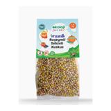 Ekoloji Market Organik Junior Ruşeymli Sebzeli Kuskus 250 gr