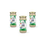 Ekoloji Market Organik Junior Tahin 230 Gr 3 lü Paket