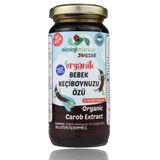 Ekoloji Market Organik Keçiboynuzu Özü Glutensiz Soğuk Pres 290 gr (GLUTEN FREE)