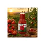 Ekoloji Market Organik Ketçap Tatlı 280 gr