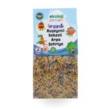 Ekoloji Market Organik Ruşeymli Sebzeli Arpa Şehriye250gr