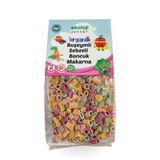 Ekoloji Market Organik Ruşeymli Sebzeli Boncuk 250 gr
