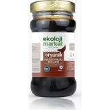 Ekoloji Market Organik Soğuk Sıkım Keçiboynuzu Pekmezi 380 Gr