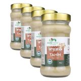 Ekoloji Market Organik Tahin 300 Gr (4 paketi)