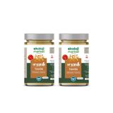 Ekoloji Market Organik Tahin Çiğ Glutensiz 300 gr 2'li